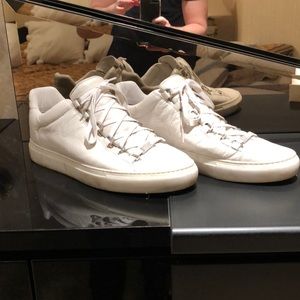 Balenciaga luxury men’s sneakers